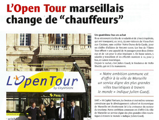 open tour open tour