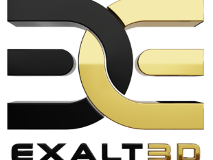 Logo-EXALT3D-blackgold